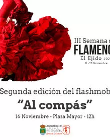 Segunda edición del flashmob Al compás