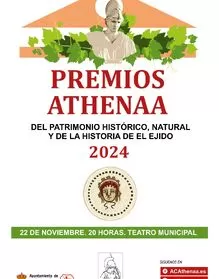 VI Premios Athenaa