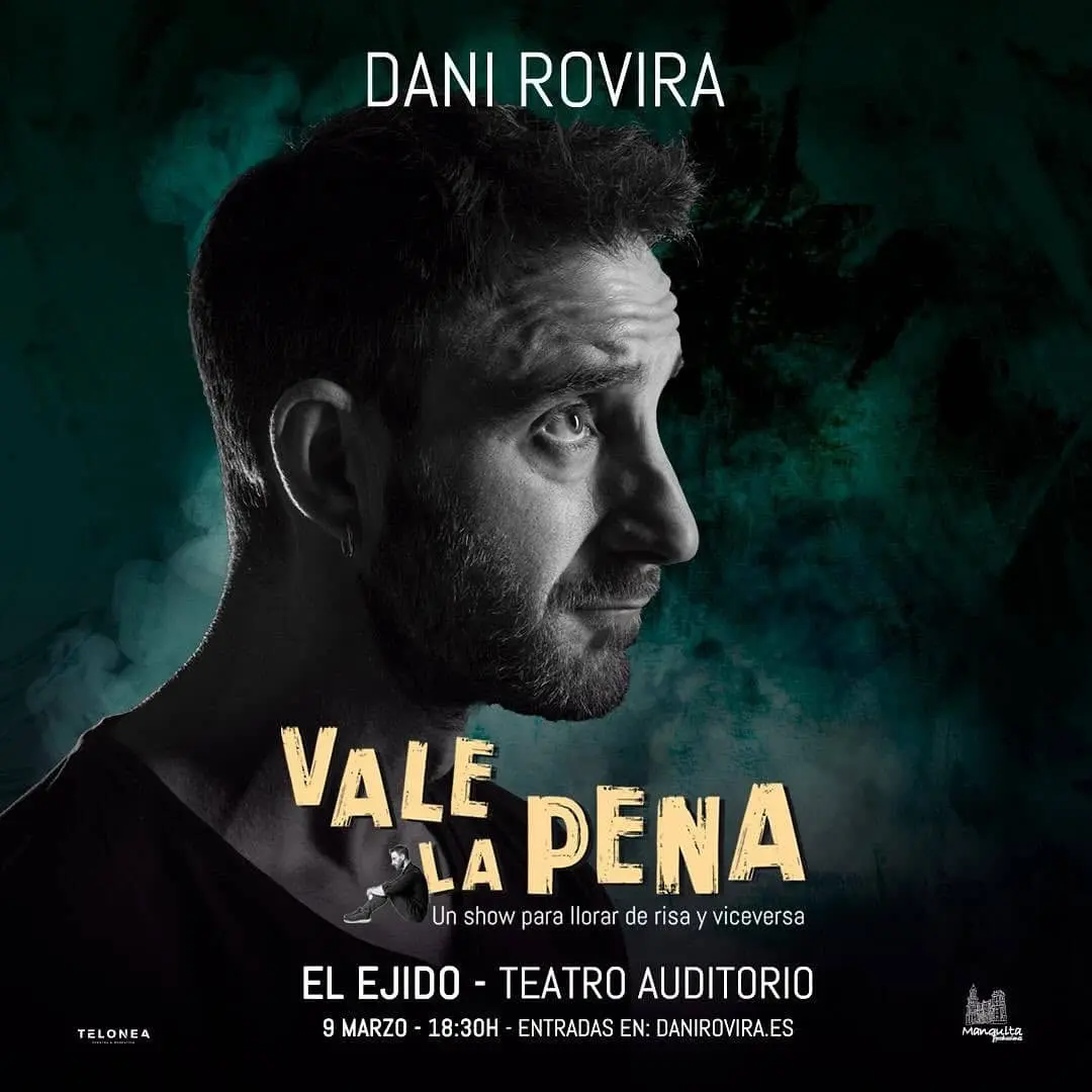 Dani Rovira - Vale la pena