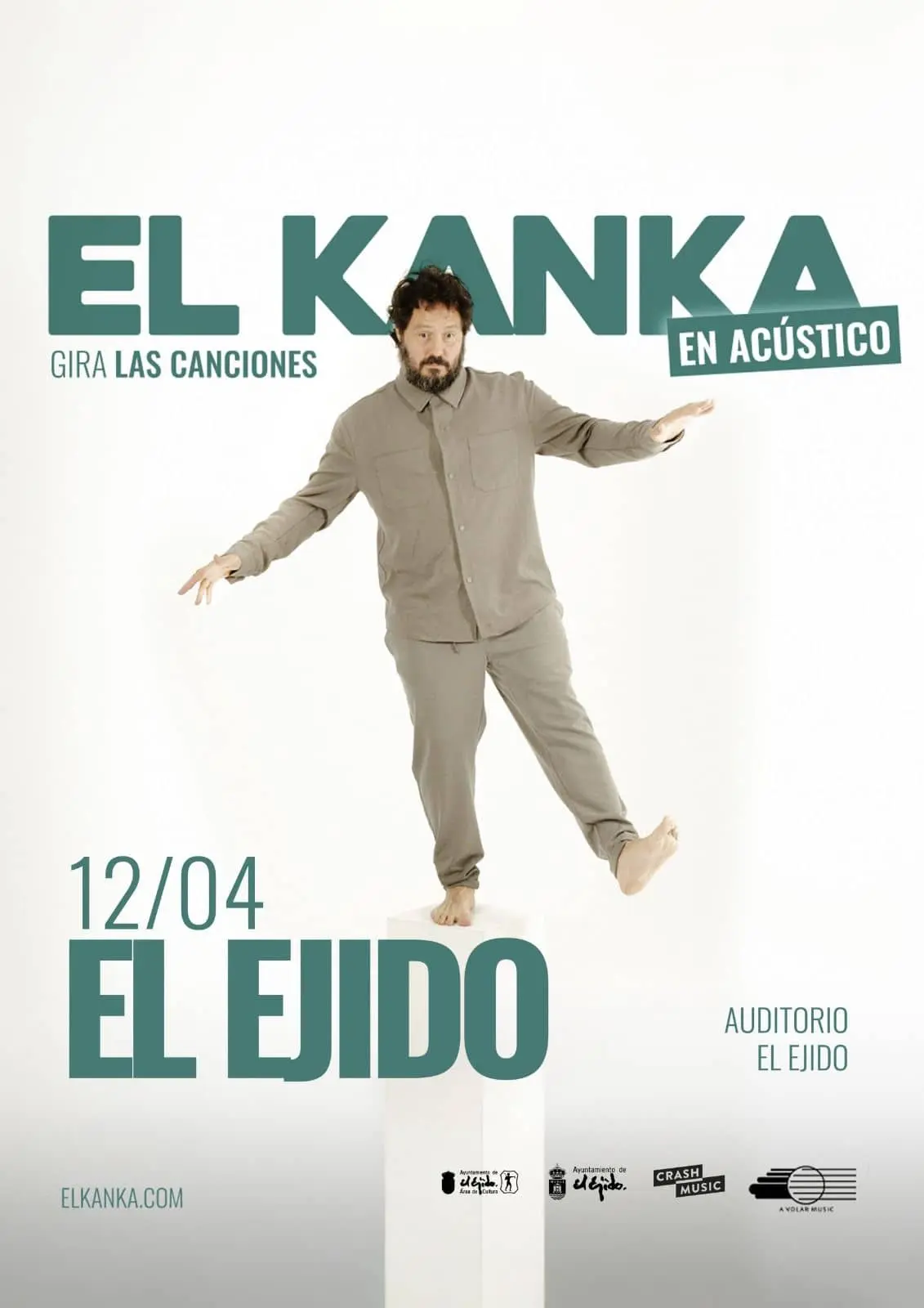 El Kanka en acústico