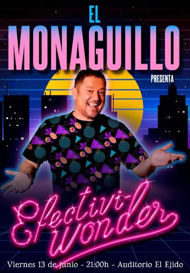 El Monaguillo - Efectiviwonder