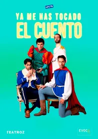 Costa del Sol Producciones "Ya me has tocado el cuento"