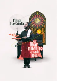 La Mar Sonora Producciones Chipi La Canalla "el bar nuestro de cada día"