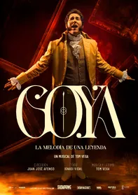 Musical Goya "La melodía de una leyenda"