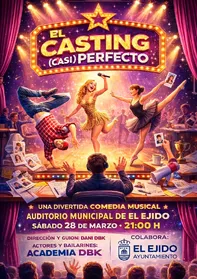 Academia DBK "El casting (casi) perfecto"
