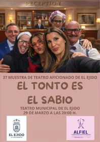 Asociación Alfiel "El tonto es el sabio"