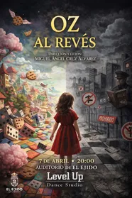 Level Up Dance Studio "Oz al revés"