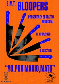 EMT Bloopers "Yo, por mi Mario, mato"
