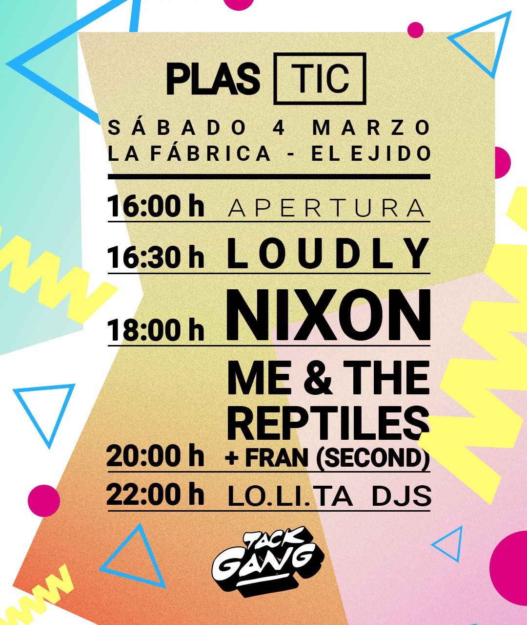 Plastic Festival 2017