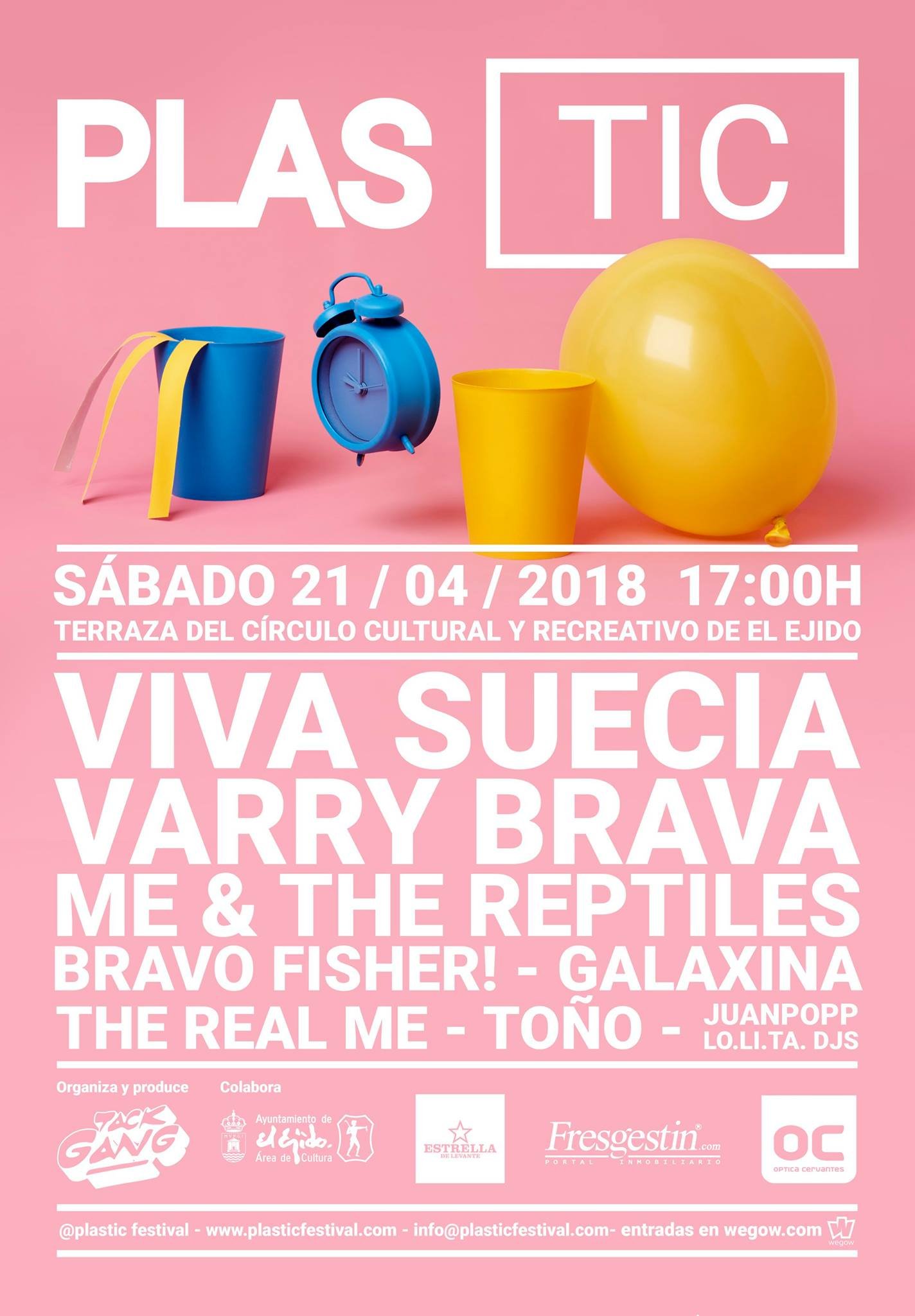 Plastic Festival 2018
