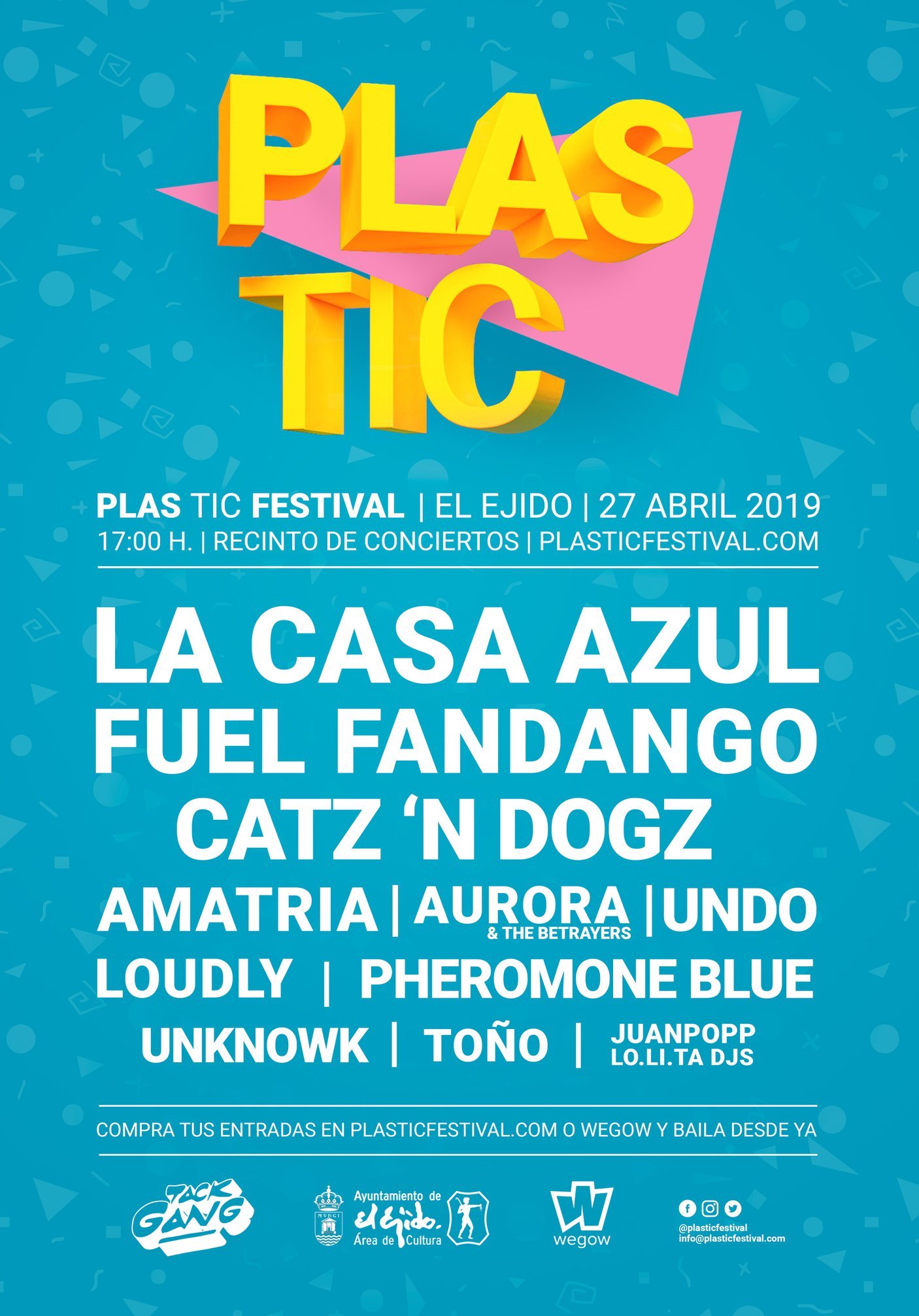 Plastic Festival 2019