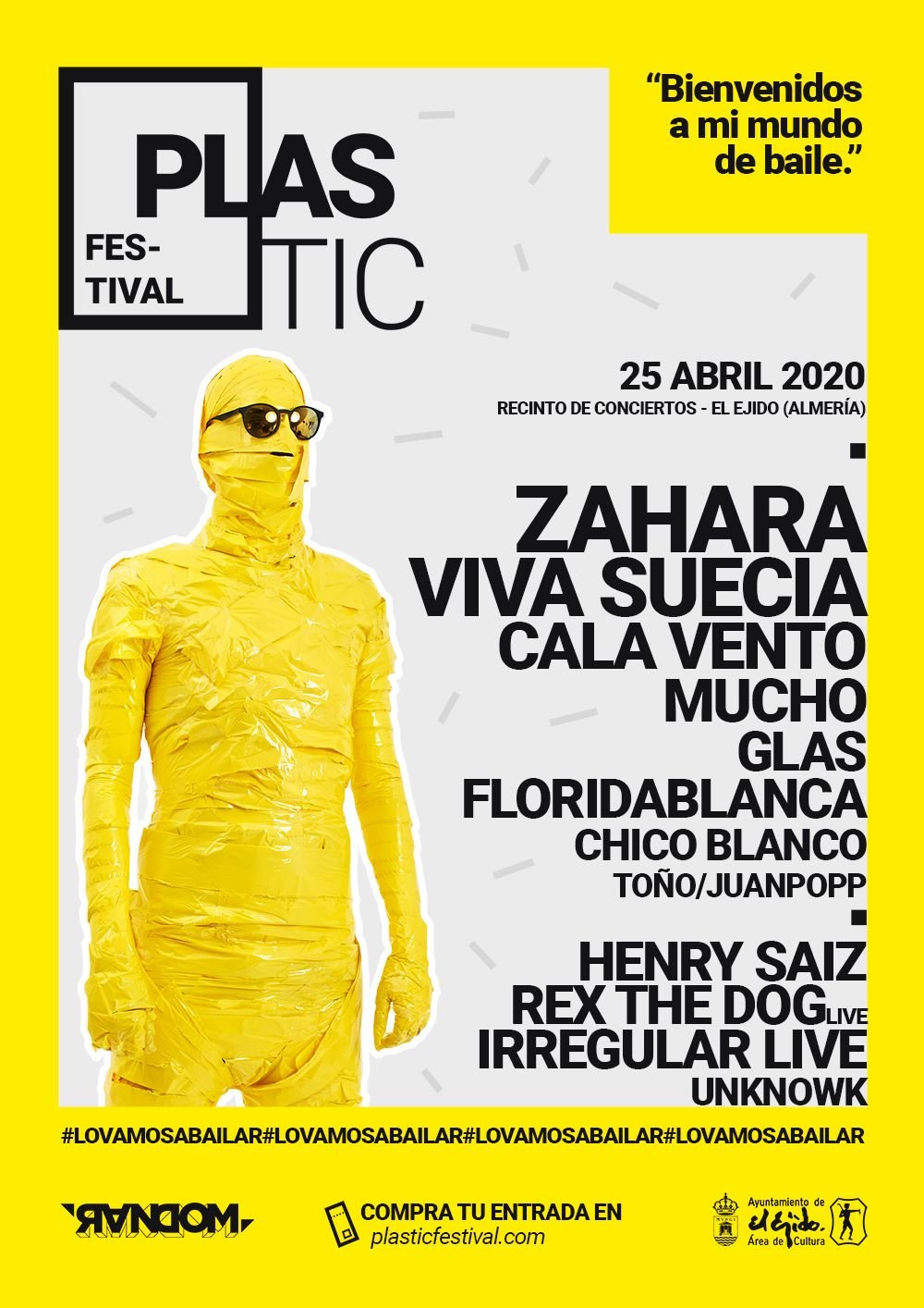 Plastic Festival 2020