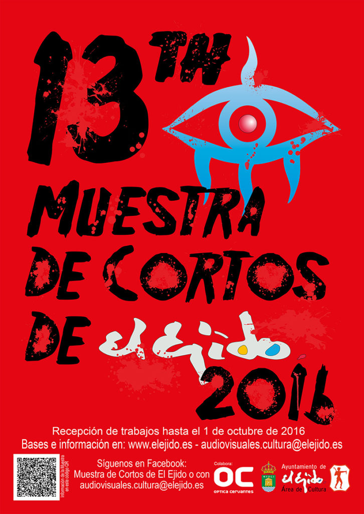 XIII Muestra de Cortos de El Ejido 2016