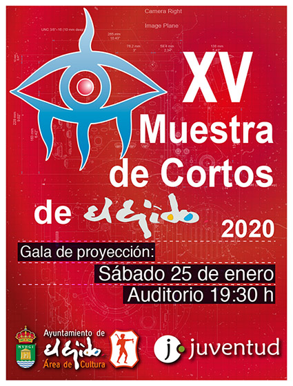 XV Muestra de Cortos de El Ejido 2020